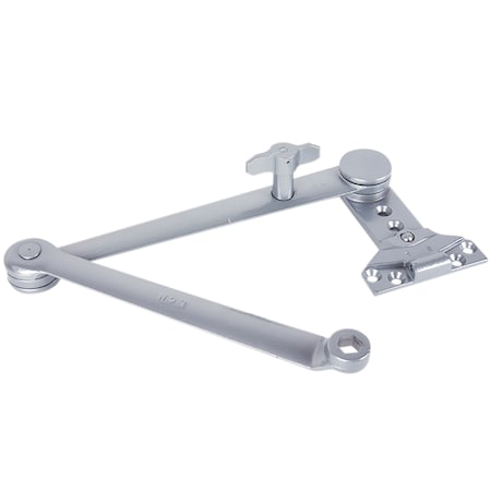 Lcn Manual, Hydraulic, 4040XPT Series Surface Mounted Closers, Surface Mounted Track Closer, Heavy Duty 4040XPT-H AL